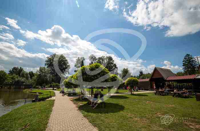 Koupaliště Na Úpě