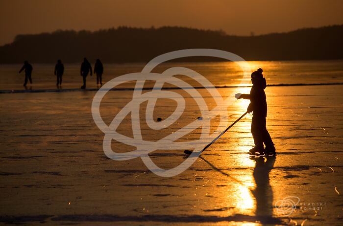 Vodní nádrž Rozkoš