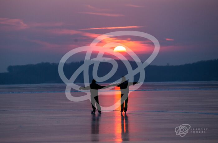 Vodní nádrž Rozkoš