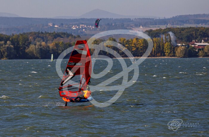 Vodní nádrž Rozkoš