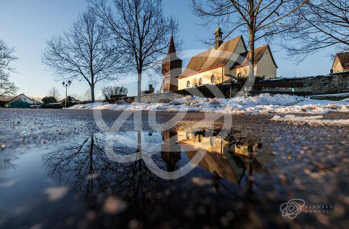 Kostel sv. Jana Křtitele