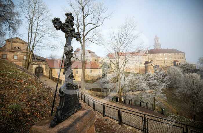 Státní zámek Náchod