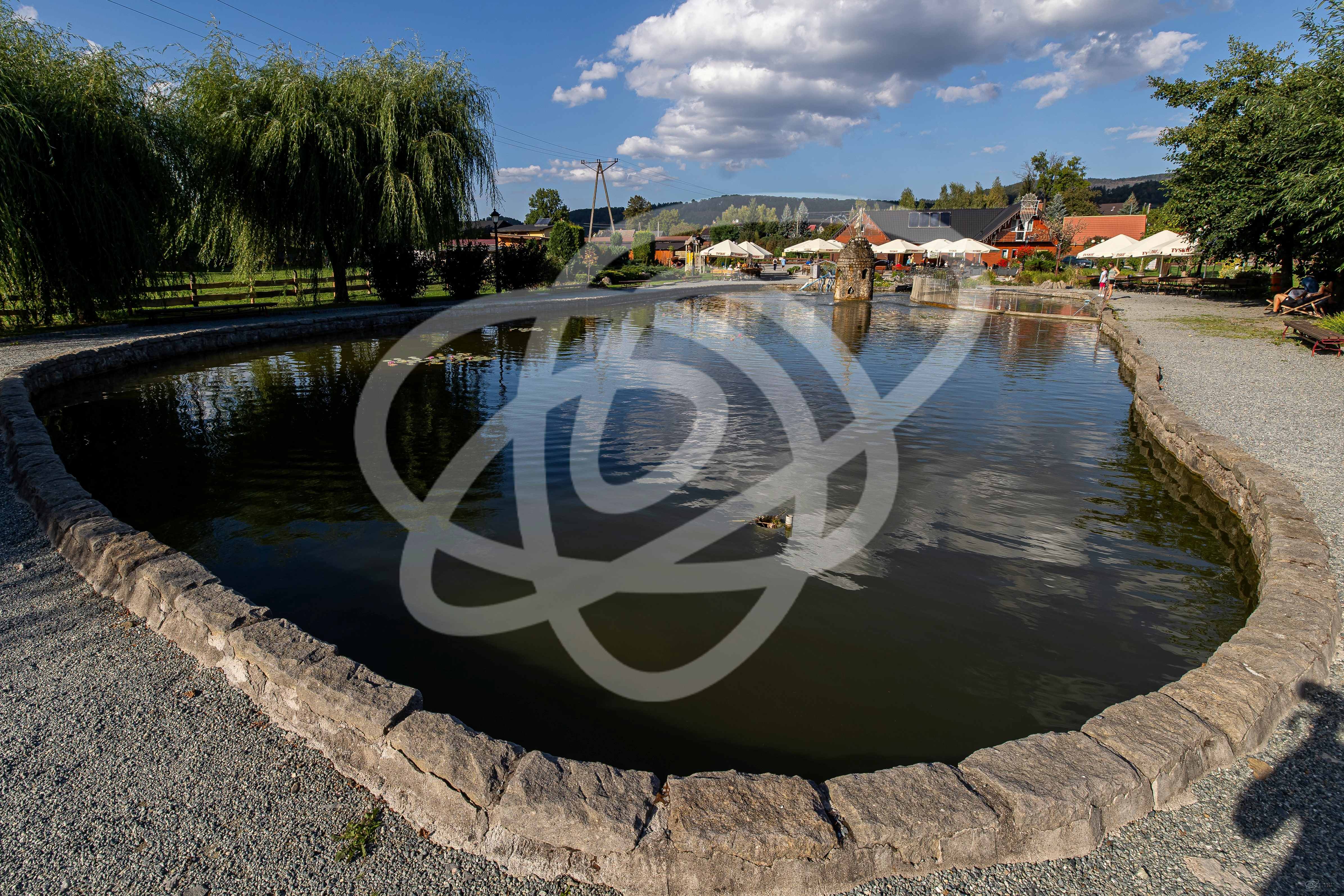 Łowisko pstrąga np. Sudeckie Chaty Kudowa – Czermna