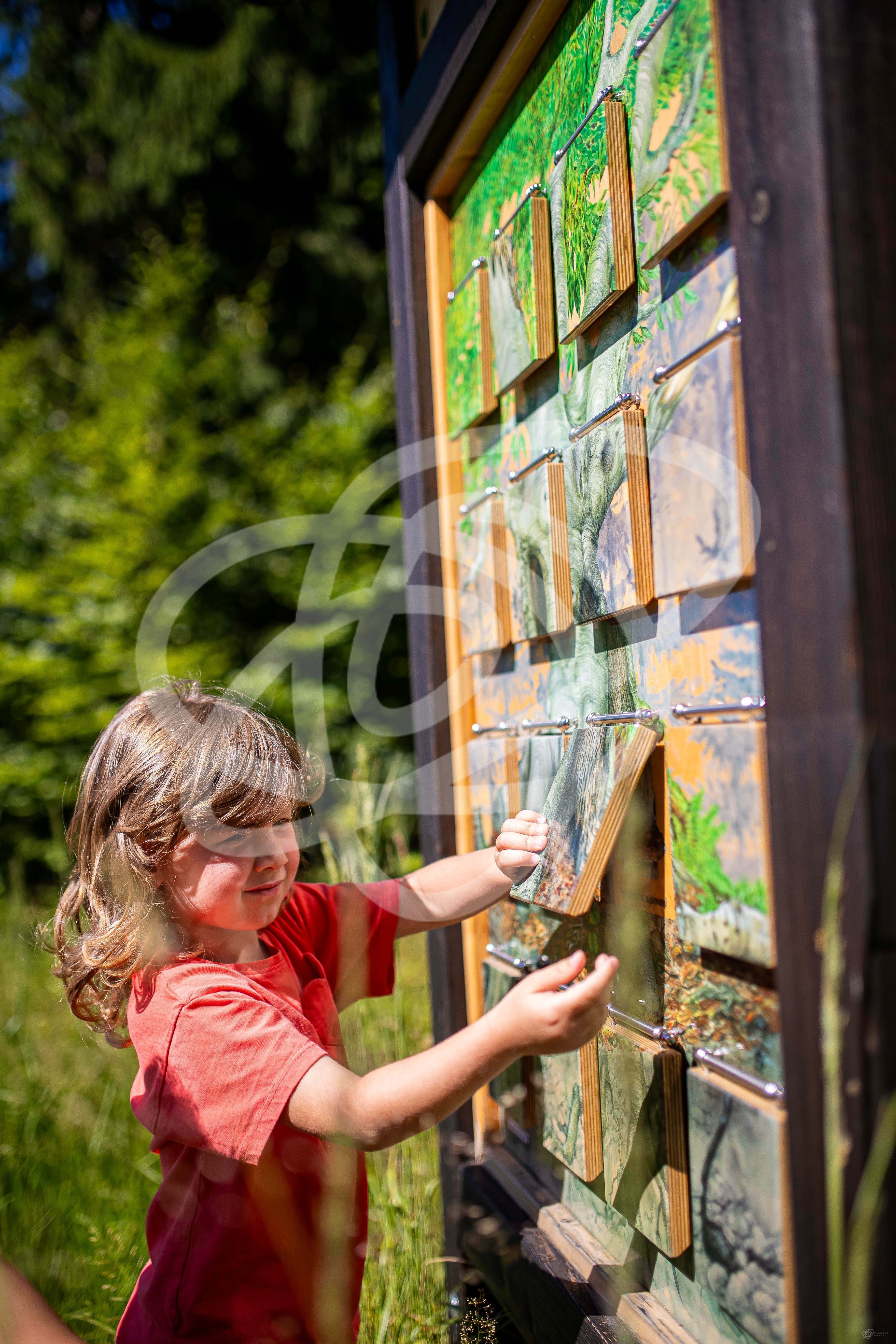 Naučná stezka Velbaba