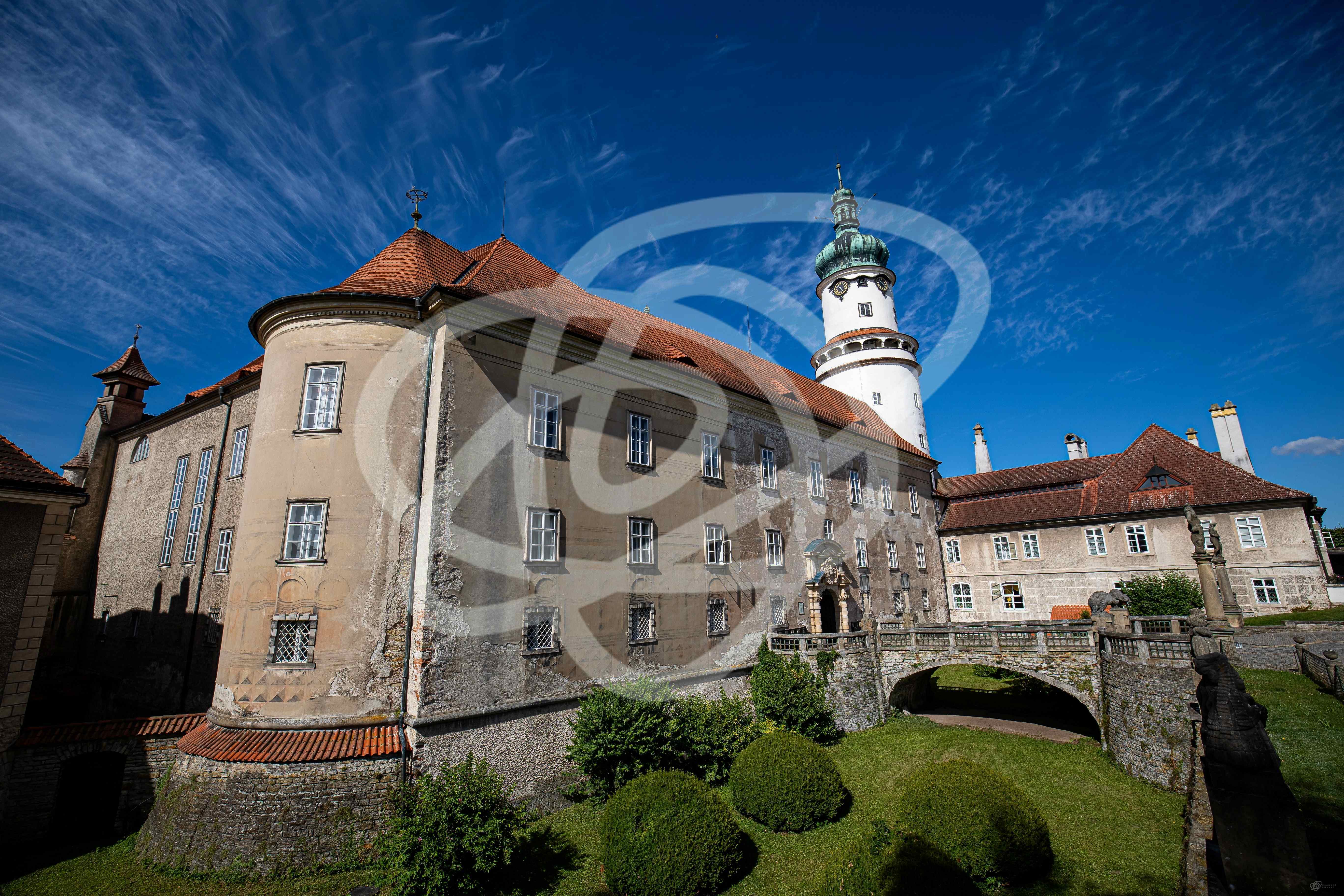 Zámek Nové Město nad Metují