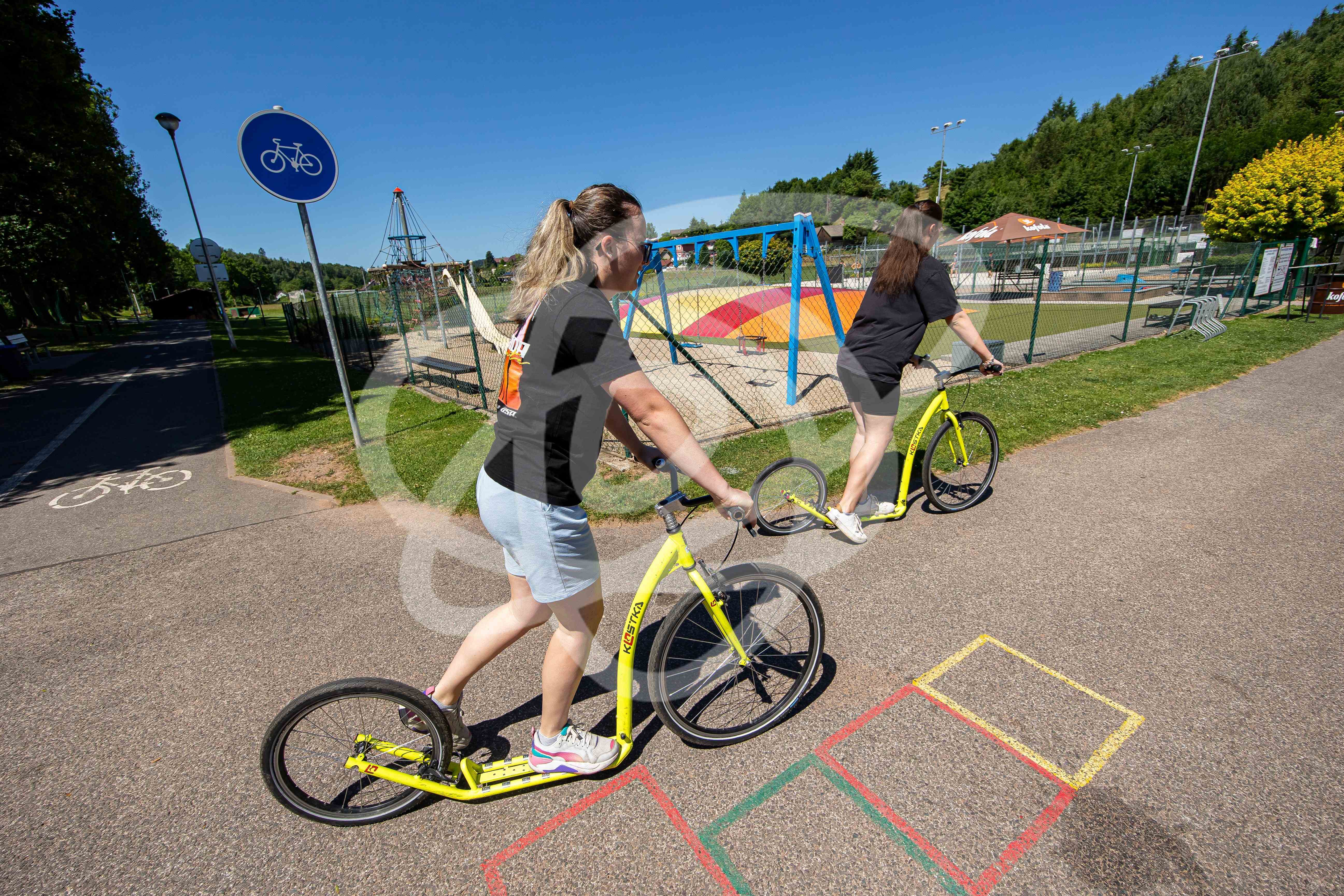 Sportovní areál Havlovice