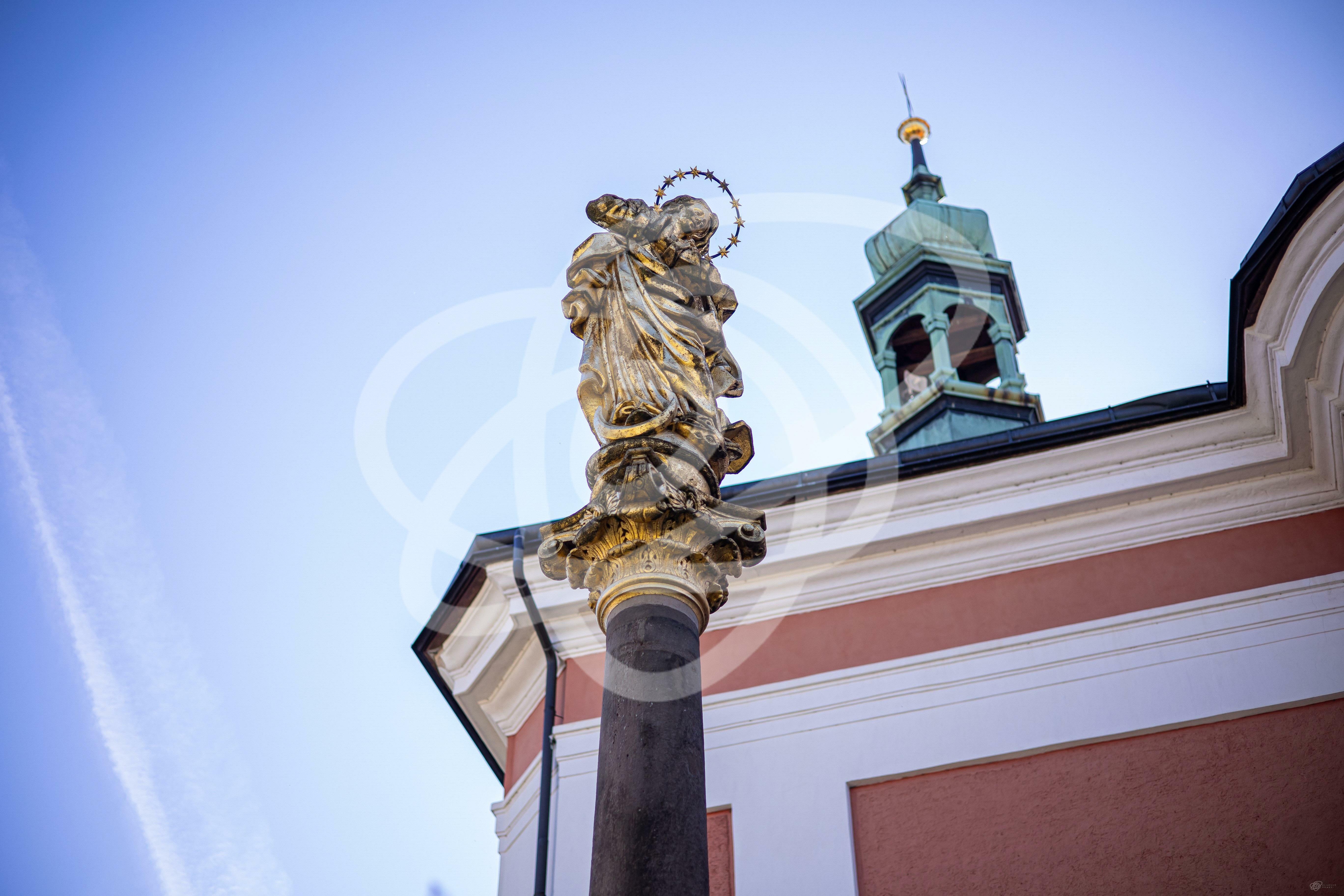 Kostel sv. Jakuba Většího