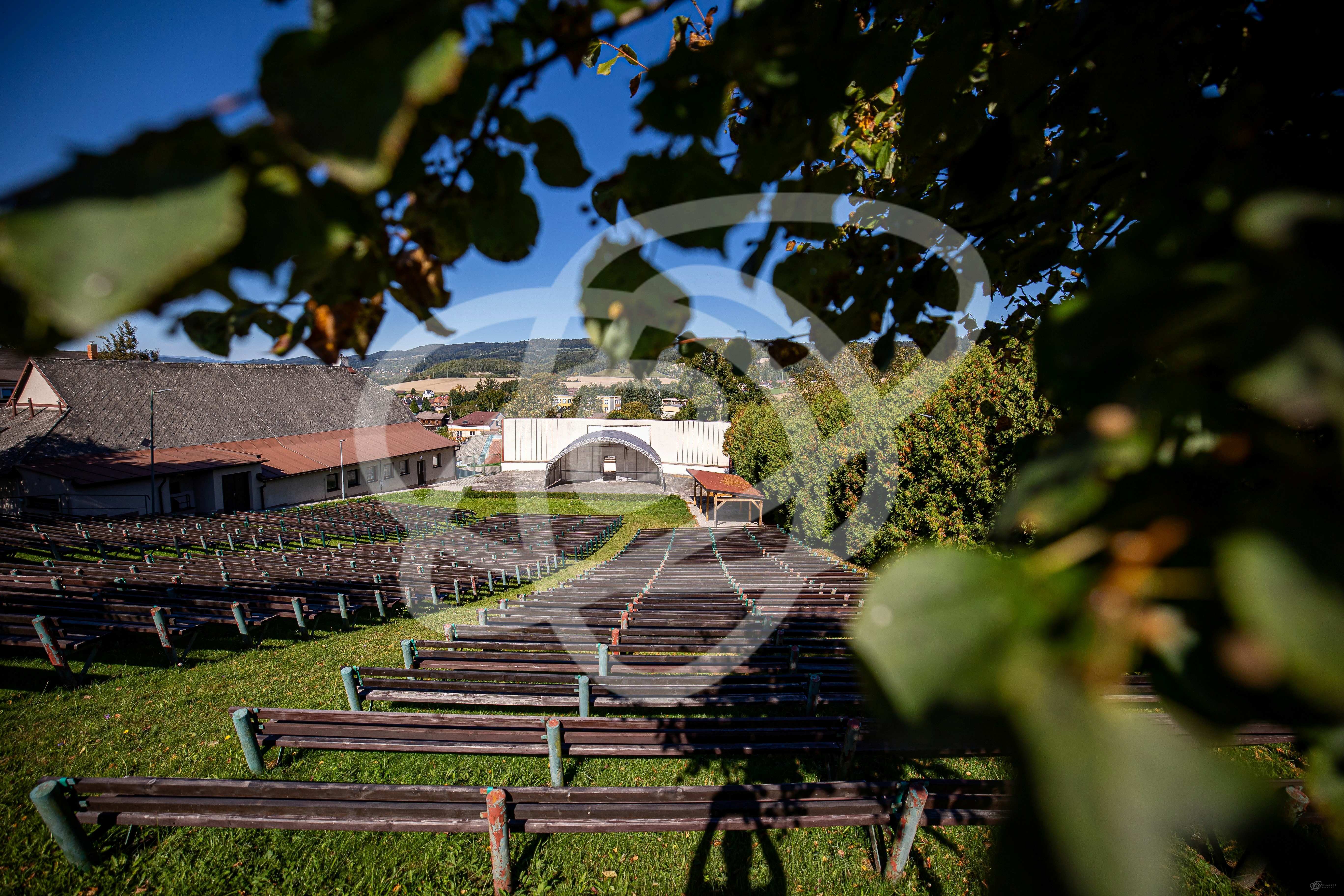 Přírodní amfiteátr Na Rychtě