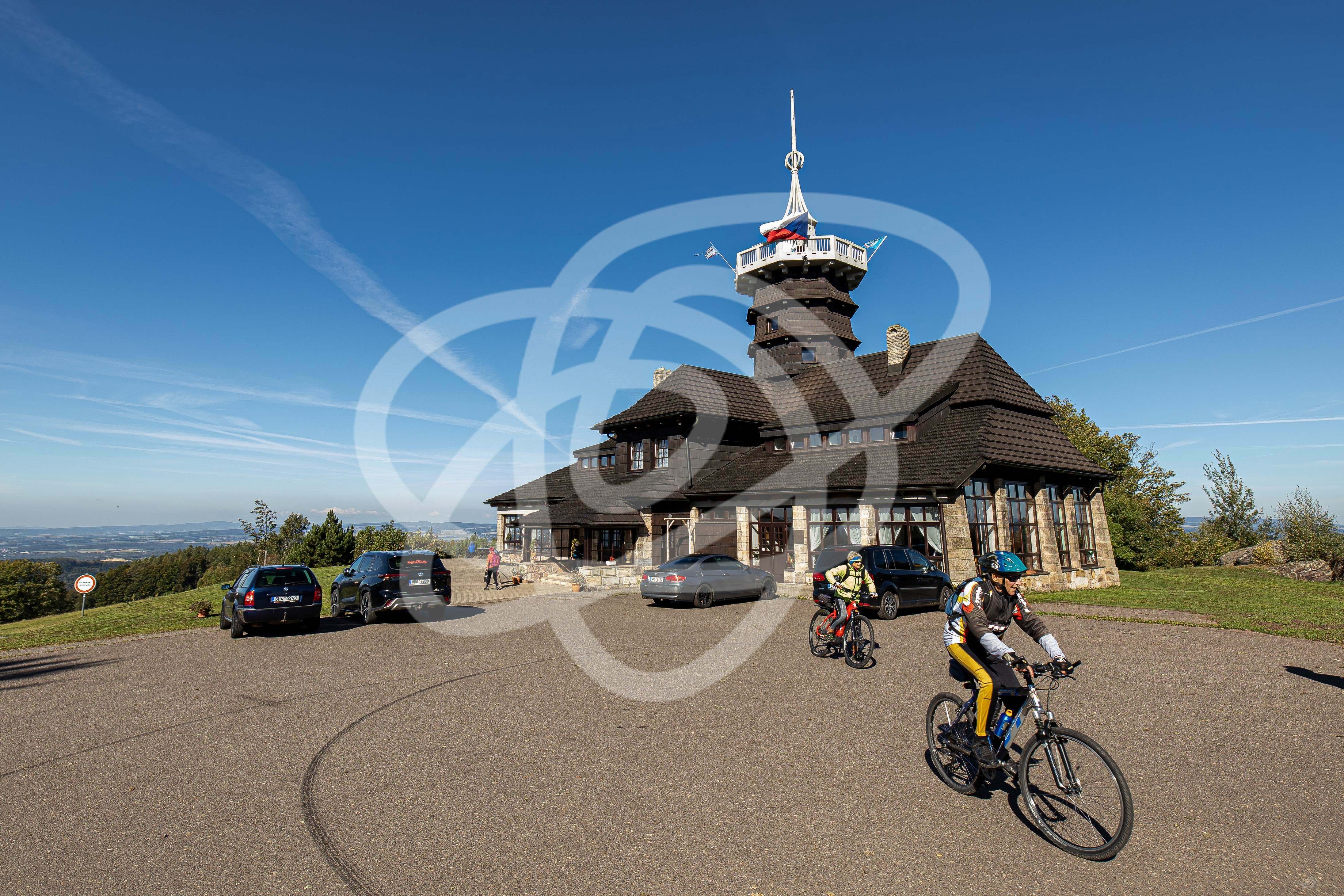 Jiráskova turistická chata - Dobrošov