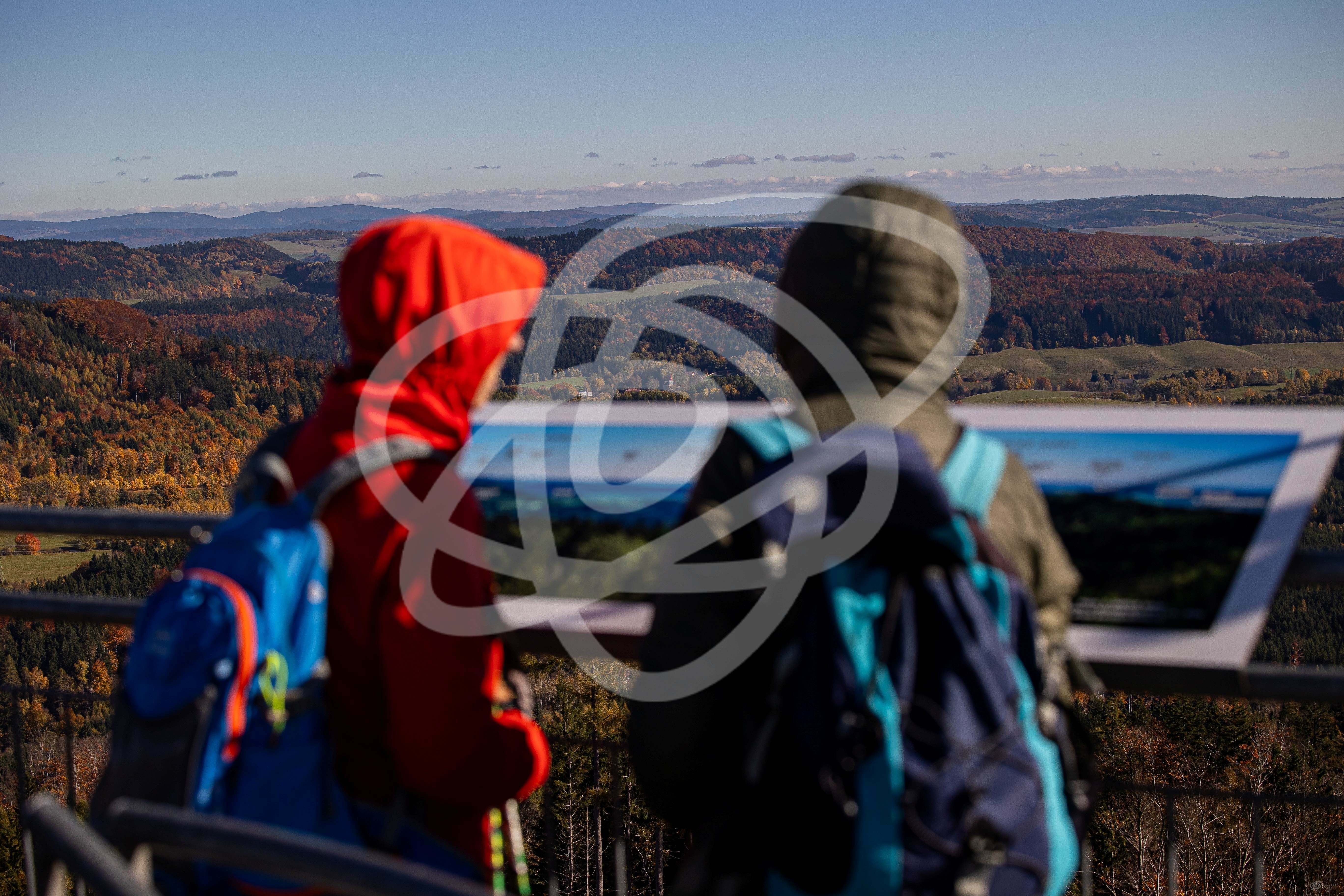 Výhledy z rozhledy Žaltman