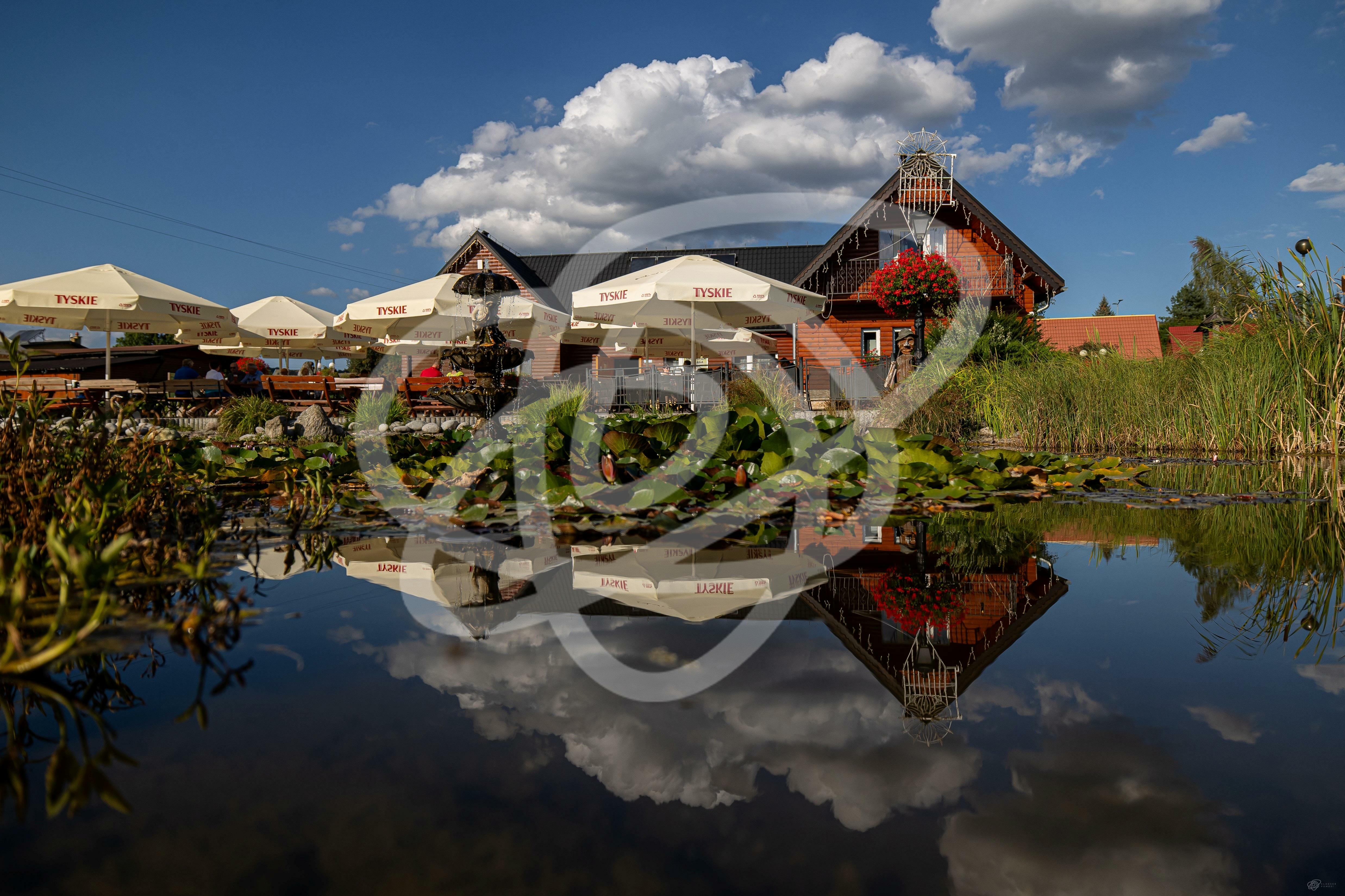 Łowisko pstrąga np. Sudeckie Chaty Kudowa-Czermna