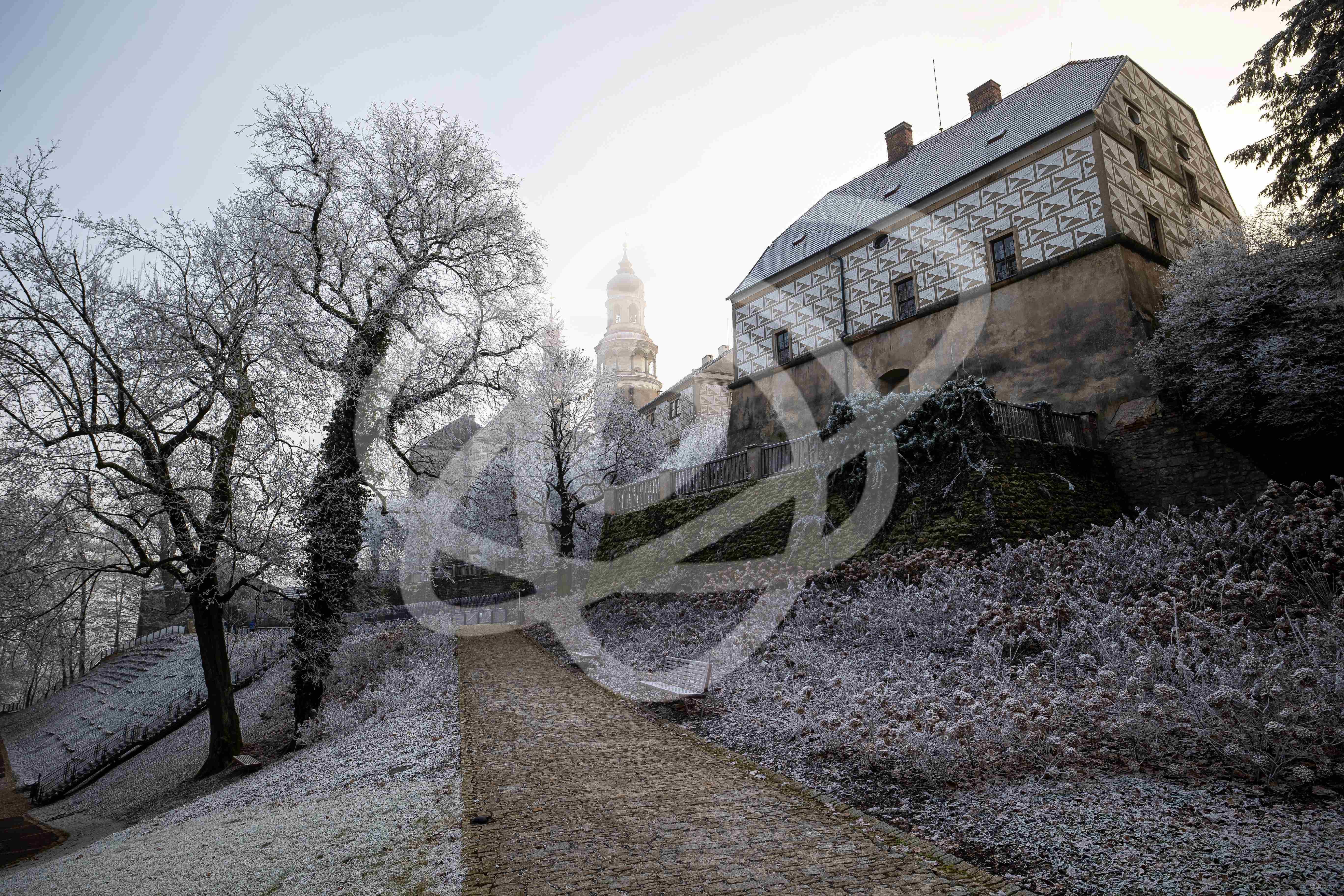 Státní zámek Náchod