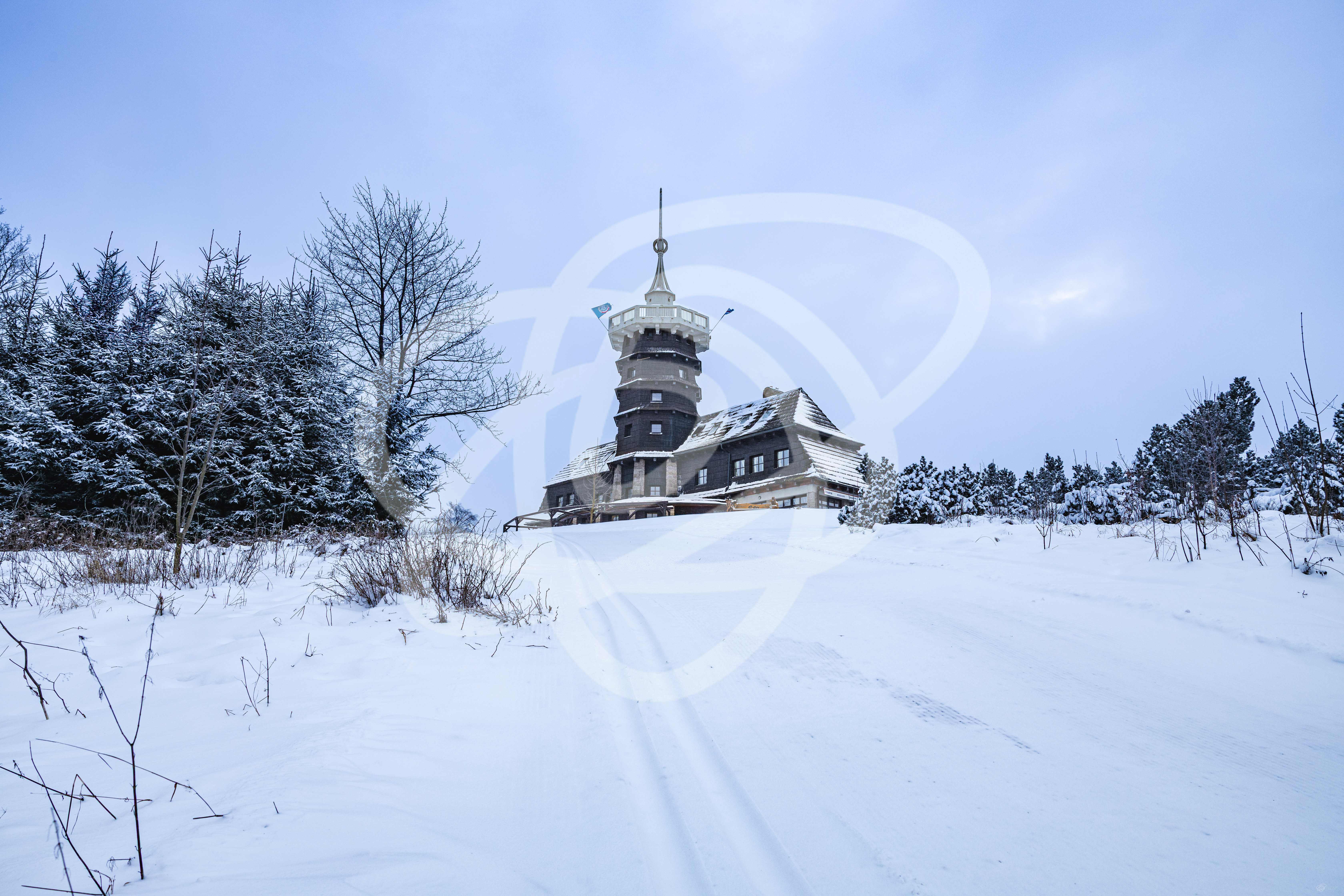 Jiráskova turistická chata - Dobrošov