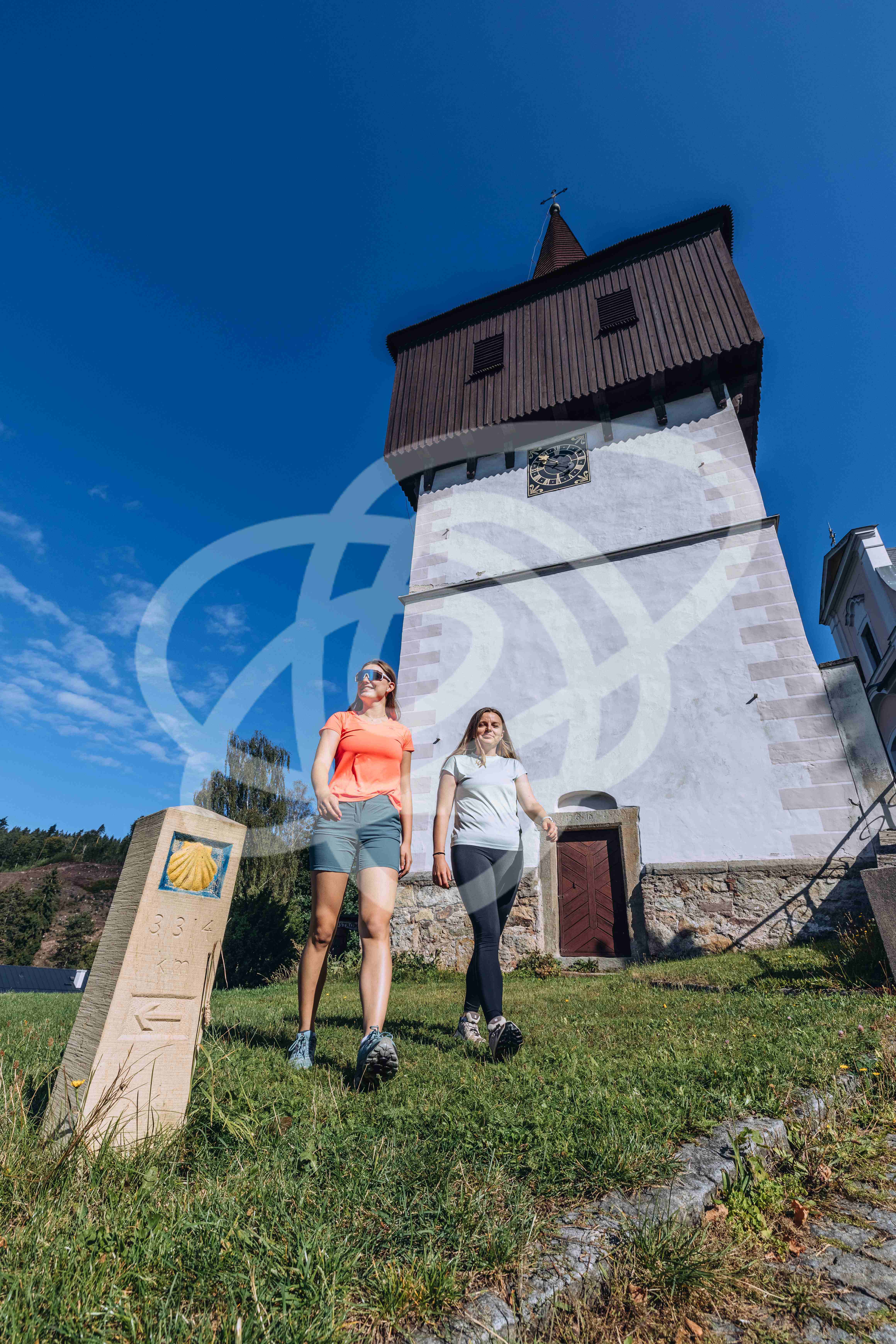 Svatojakubská cesta - Hronov