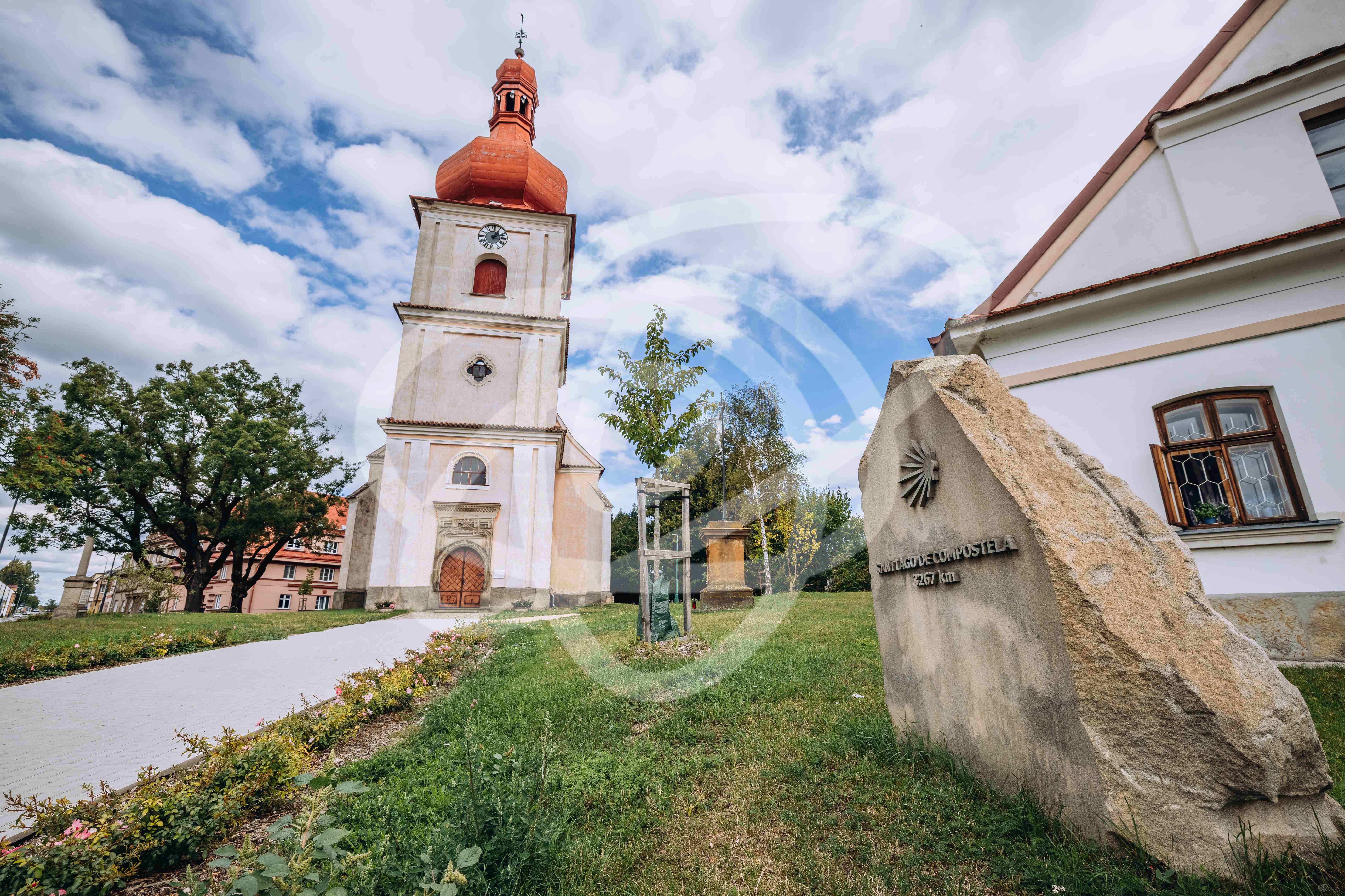 Kostel sv. Jakuba