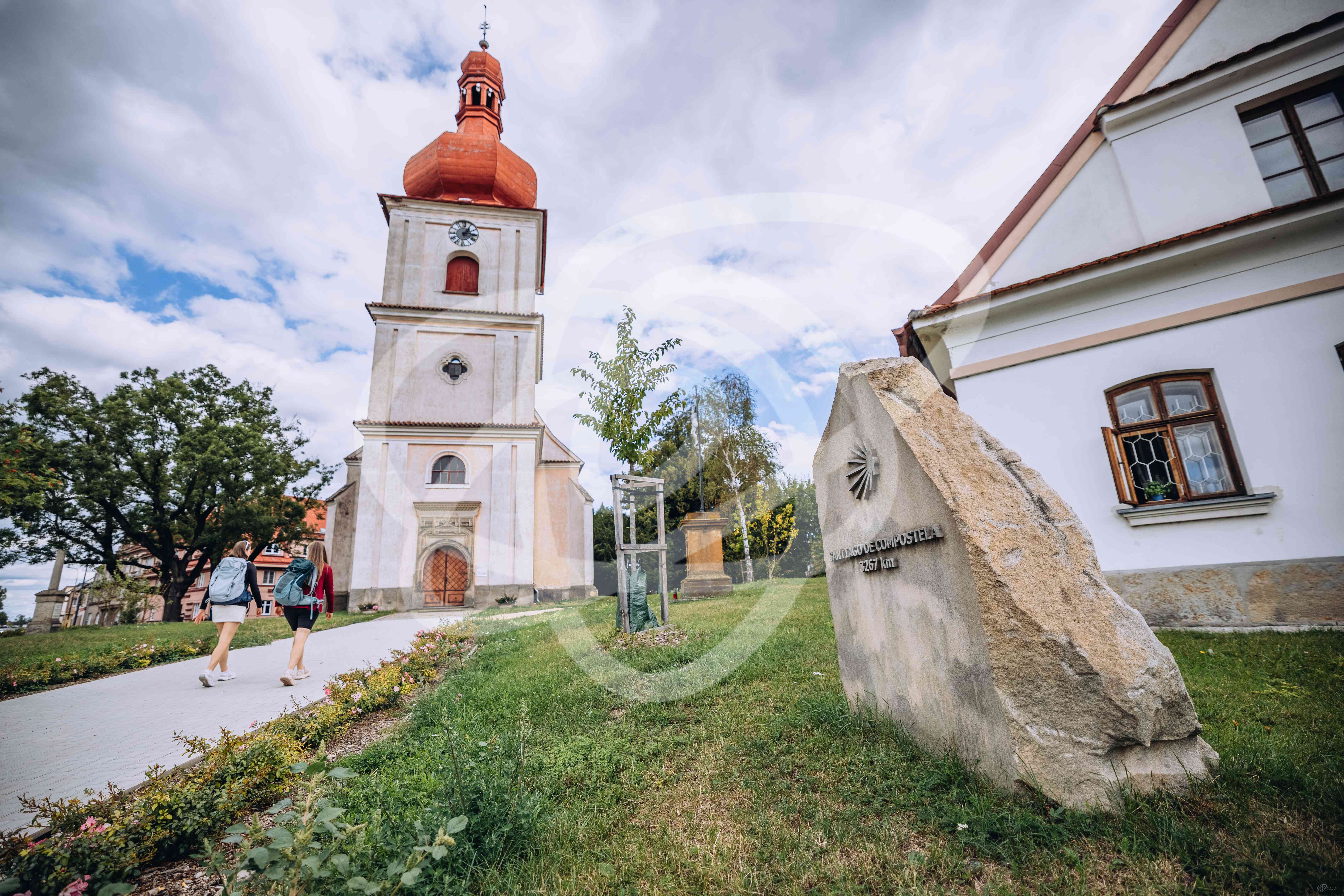 Kostel sv. Jakuba