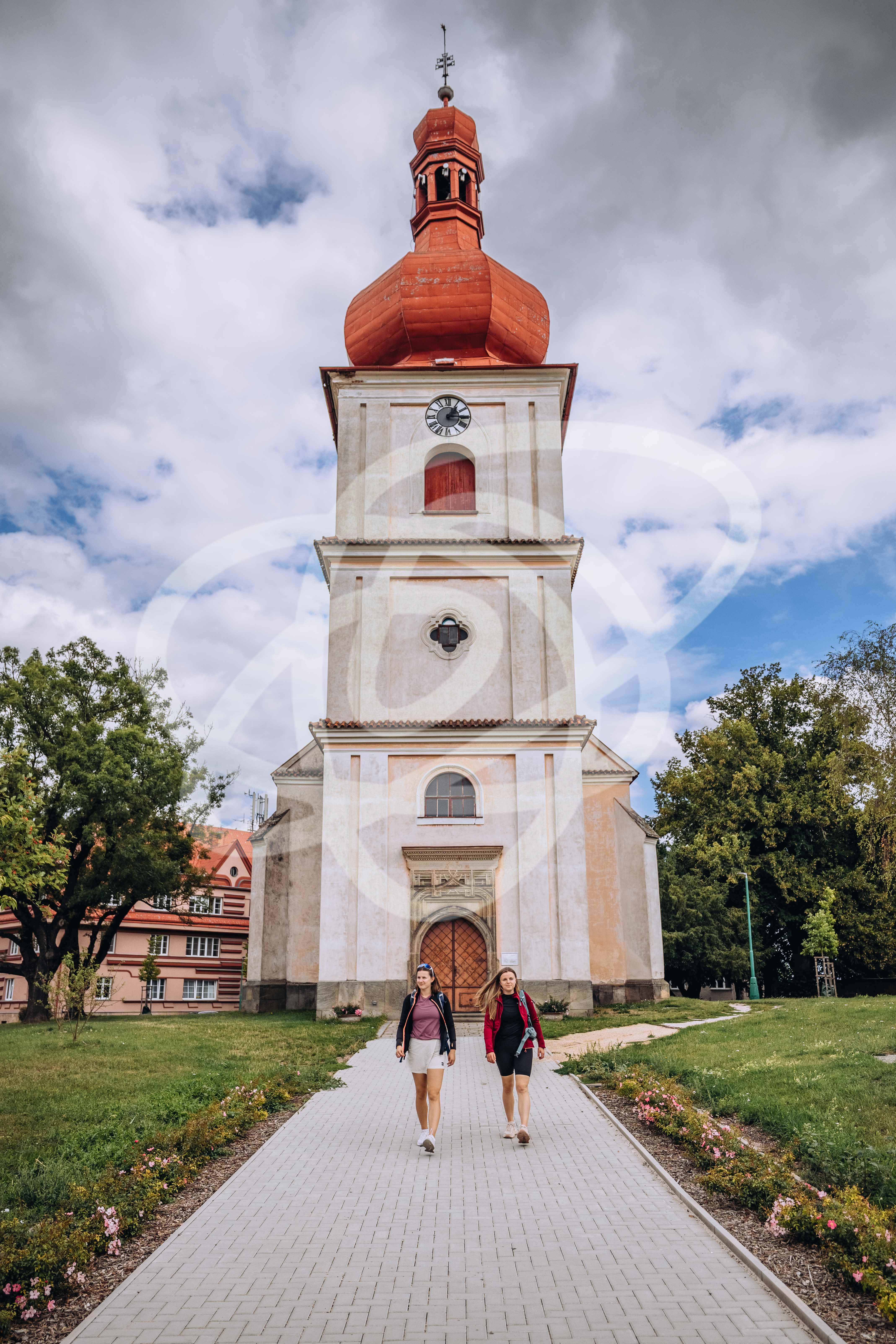 Kostel sv. Jakuba