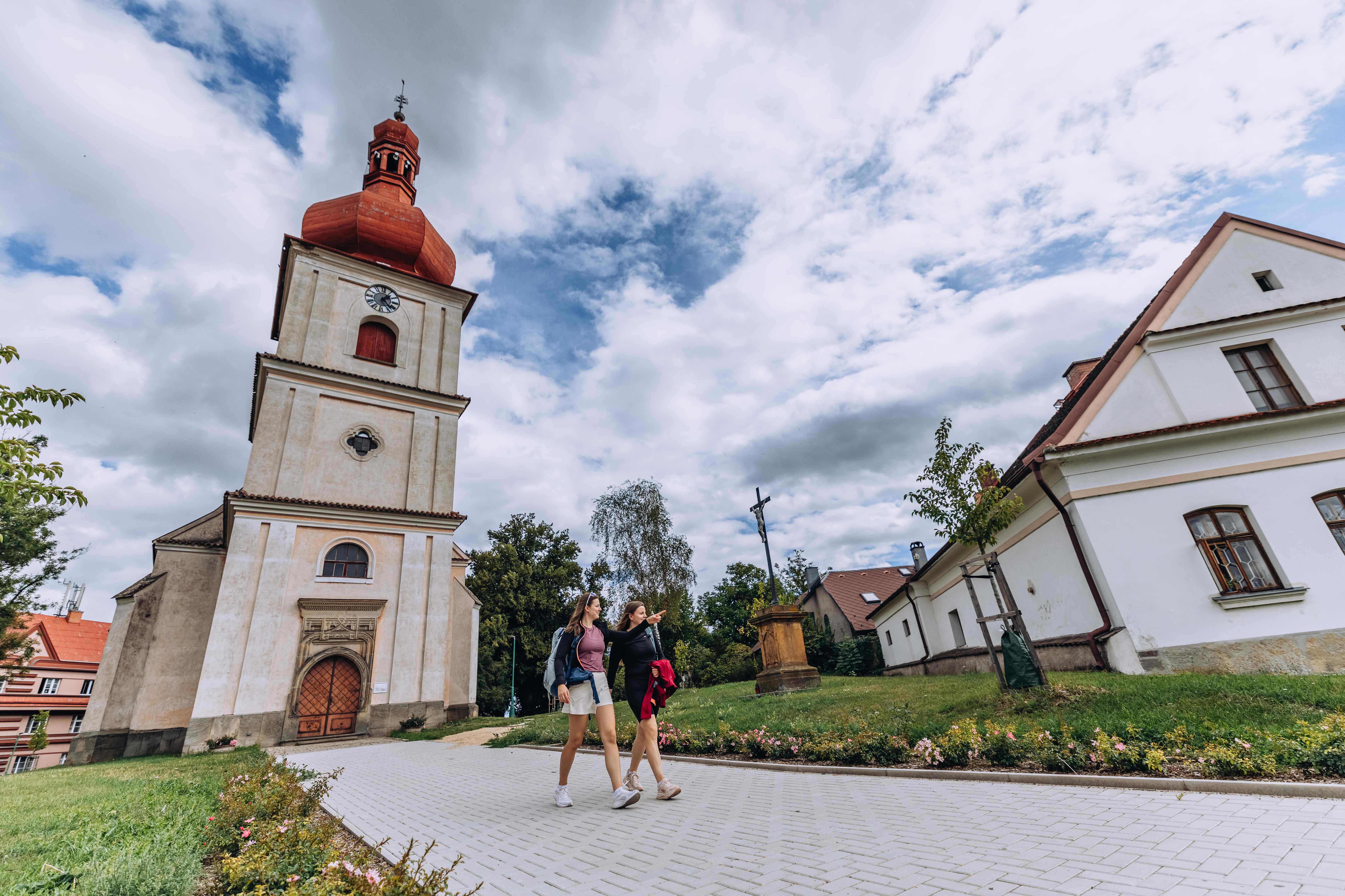 Kostel sv. Jakuba