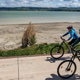 Kladským pomezím na kole i v září