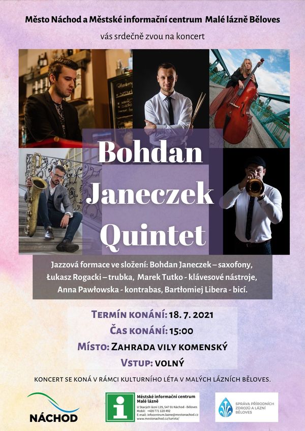 Bohdan Janeczek Quintet