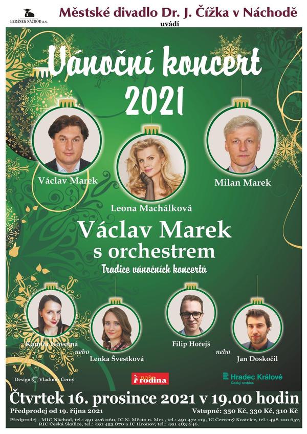Vánoční koncert 2021