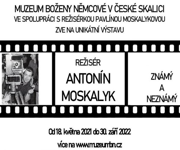 Režisér Antonín Moskalyk