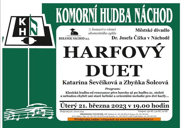 Harfový duet