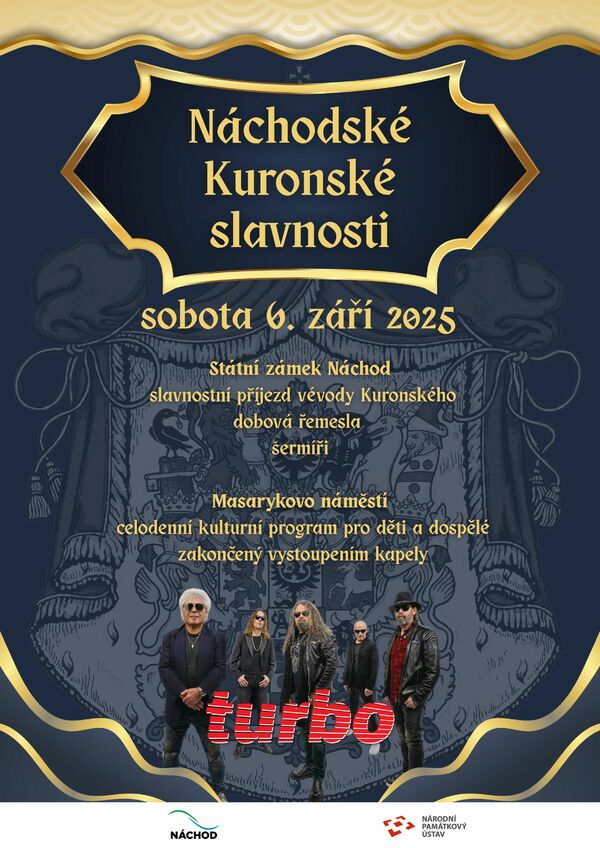 Náchodské Kuronské slavnosti