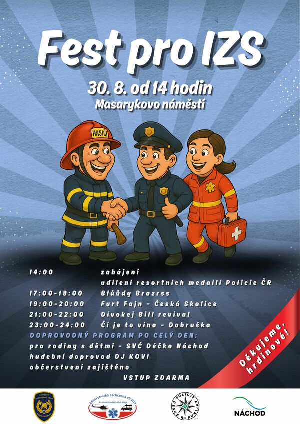Fest pro IZS