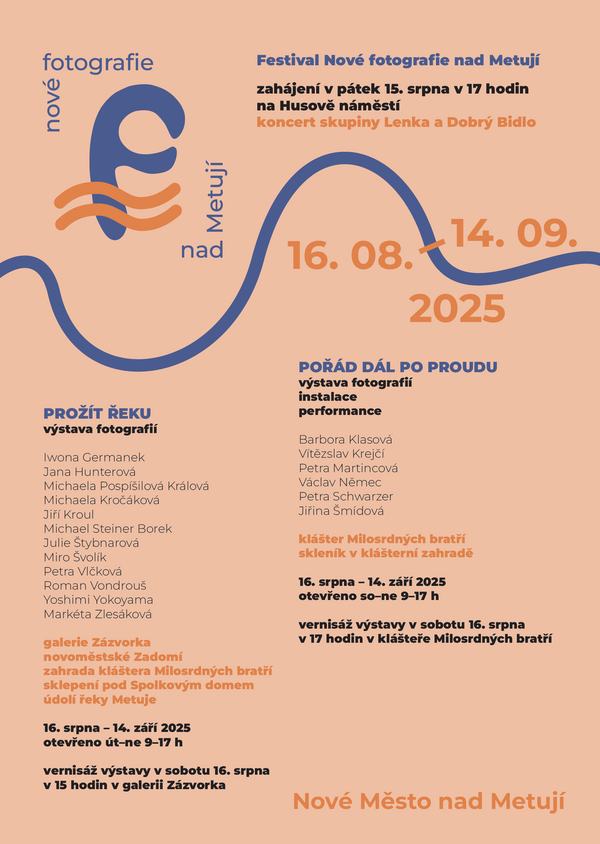 Festival Nové fotografie nad Metují