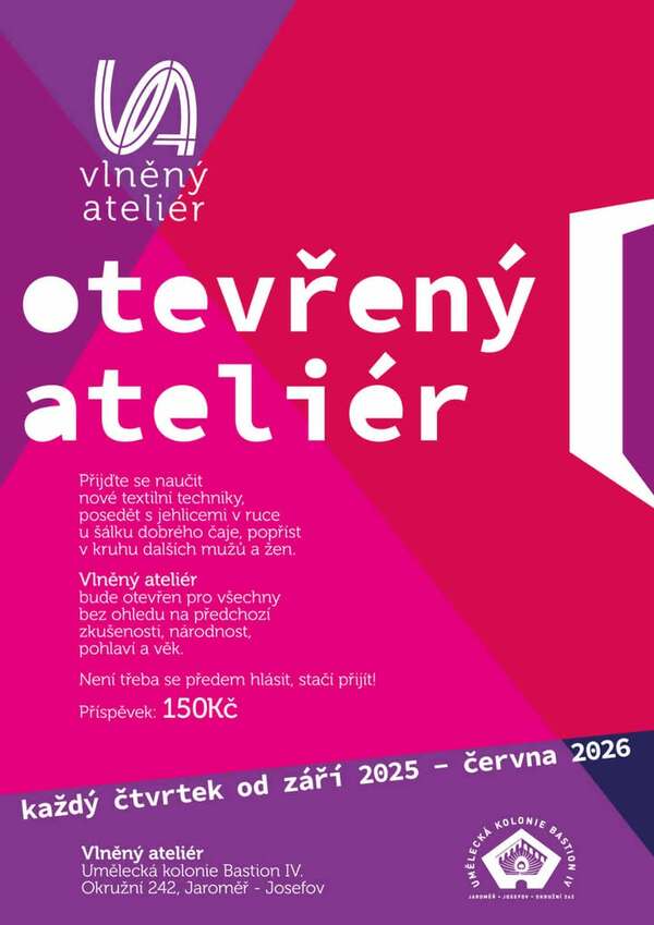 Otevřený ateliér