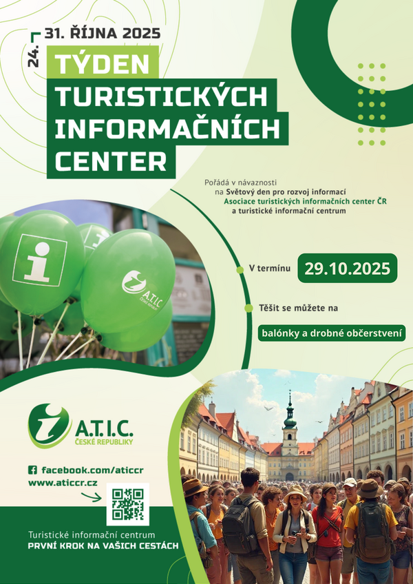 Týden turistických informačních center