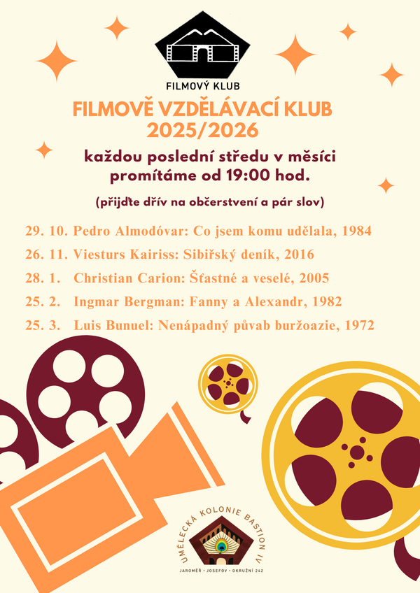 Filmově vzdělávací klub