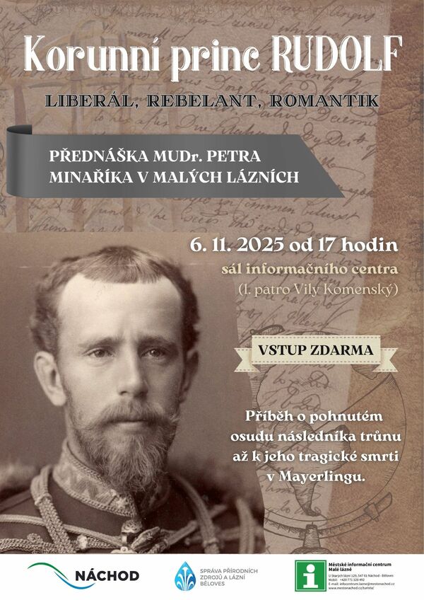 Korunní princ Rudolf