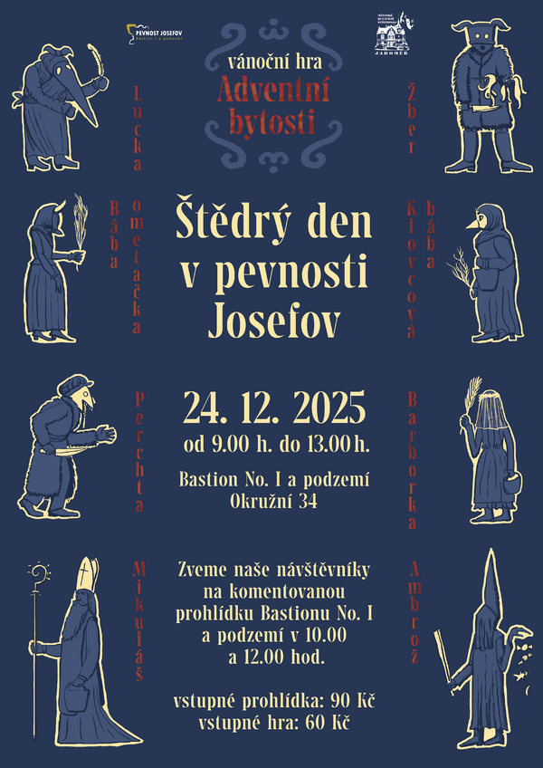 Štědrý den v pevnosti