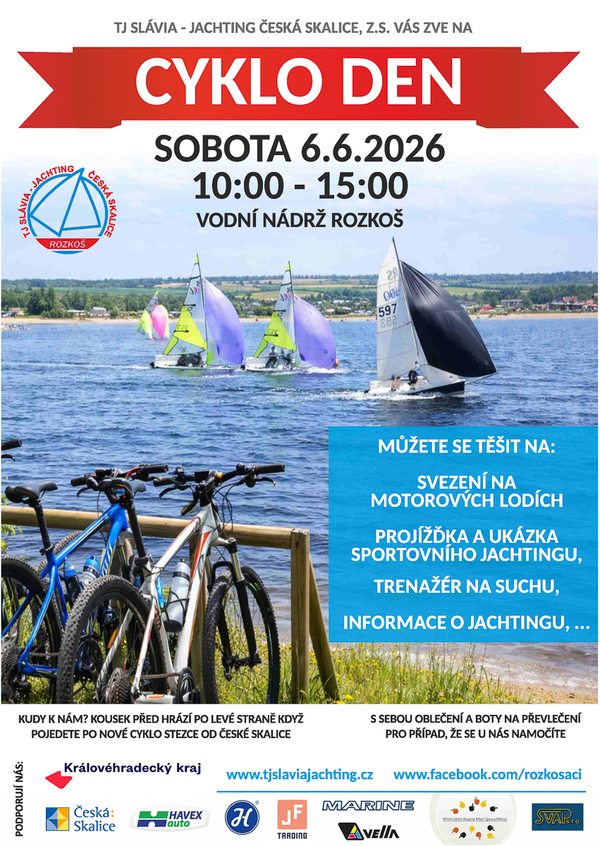 Cykloden - Rozkoš (2026)