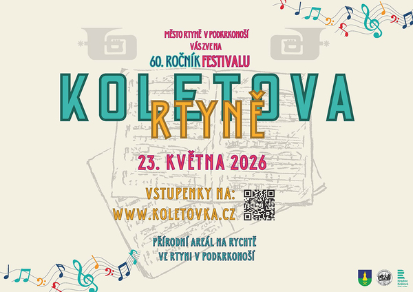 Koletova Rtyně 2026
