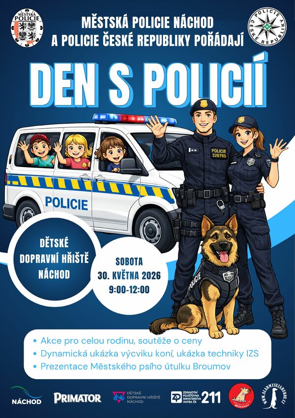Den s Policií