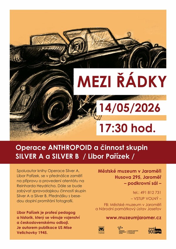 Operace ANTHROPOID a činnost skupin SILV