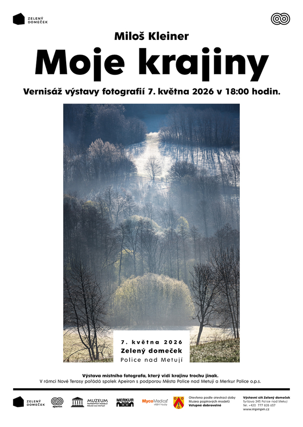 Miloš Kleiner plakát