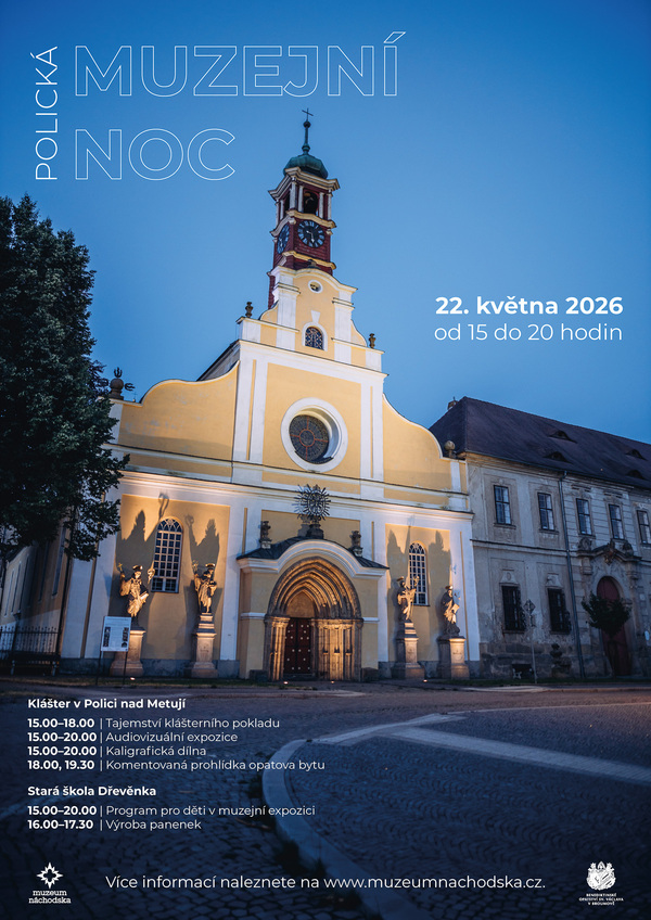 Polická muzejní noc 2026