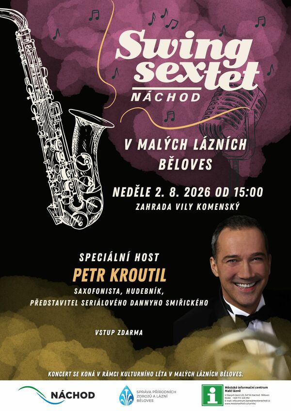 Swing Sextet Náchod