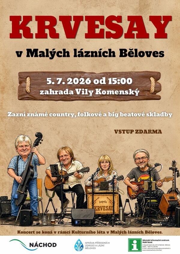 Krvesay