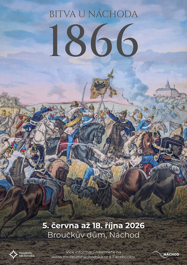 Bitva u Nachoda 1866