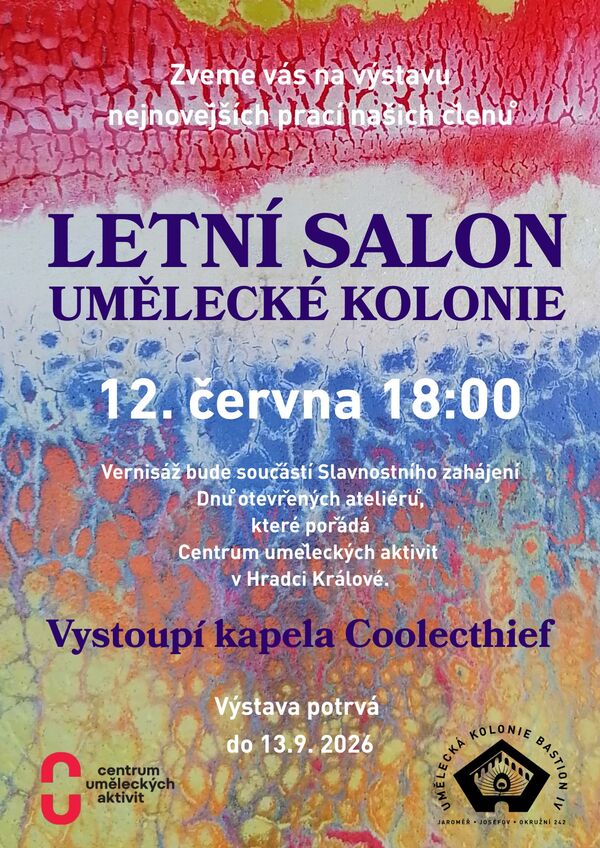 Letní salon umění