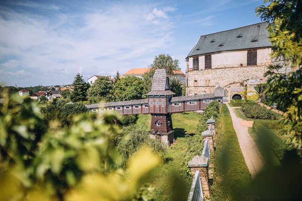 Zámek Nové Město nad Metují