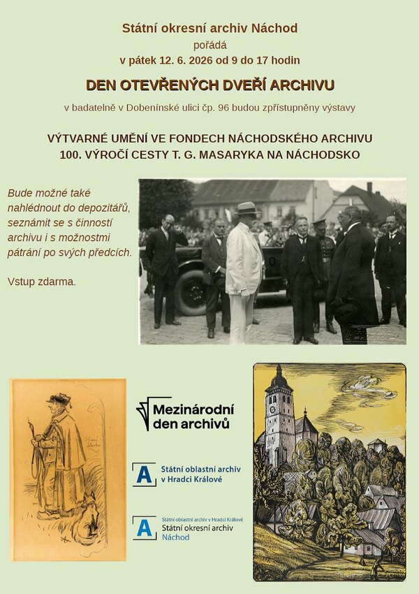 Den otevřených dveří ve Státním okresním
