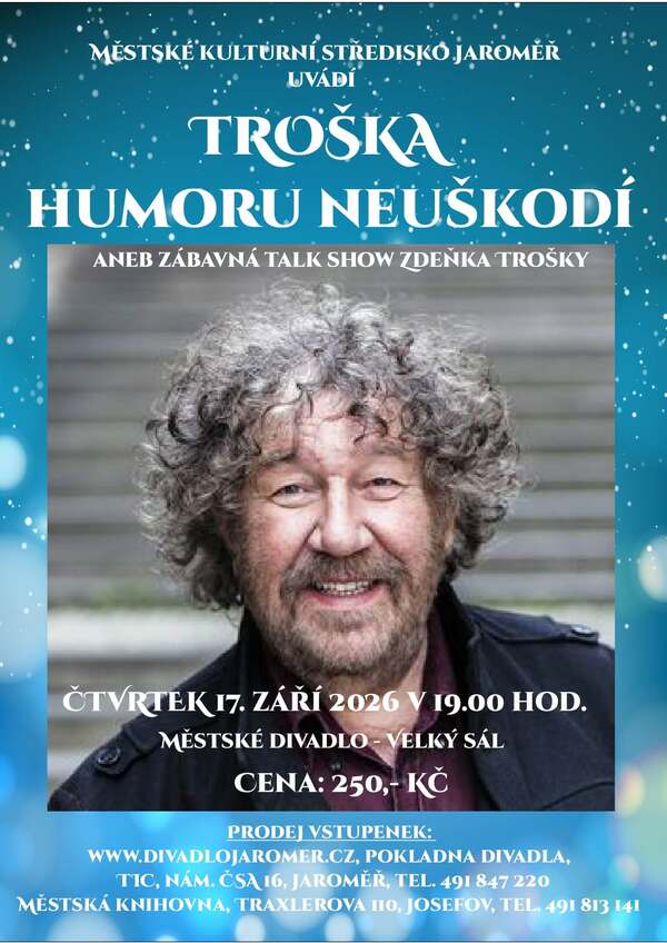 Troška