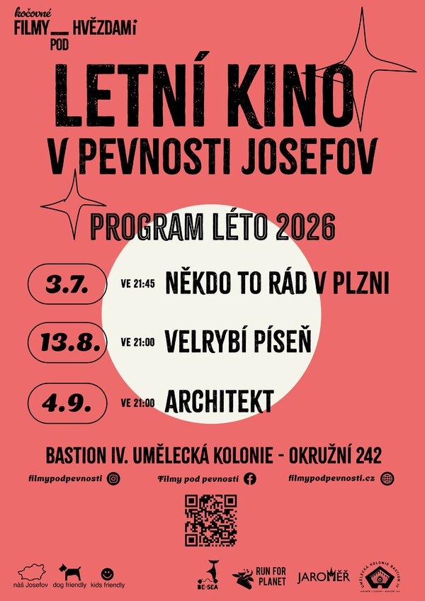 Letní kino Josefov