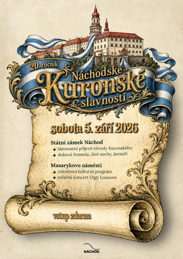 Náchodské Kuronské slavnosti